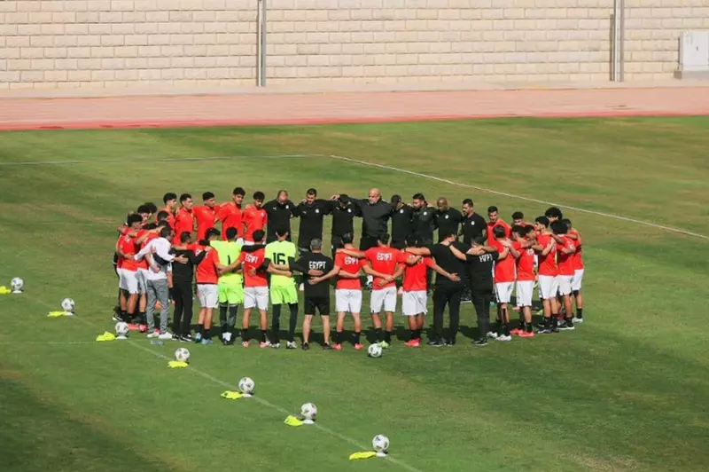 مصطفى محمد وتريزيجيه يدعمان منتخب مصر للشباب قبل أمم أفريقيا 2 مصطفى محمد وتريزيجيه يدعمان منتخب مصر للشباب قبل أمم أفريقيا