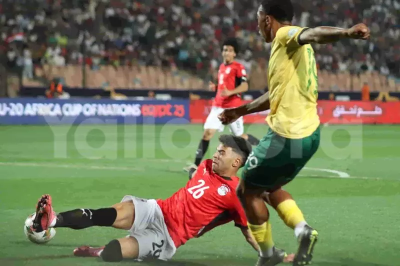ترتيب منتخب مصر قبل الجولة الثانية من أمم أفريقيا للشباب 2 ترتيب منتخب مصر قبل الجولة الثانية من أمم أفريقيا للشباب