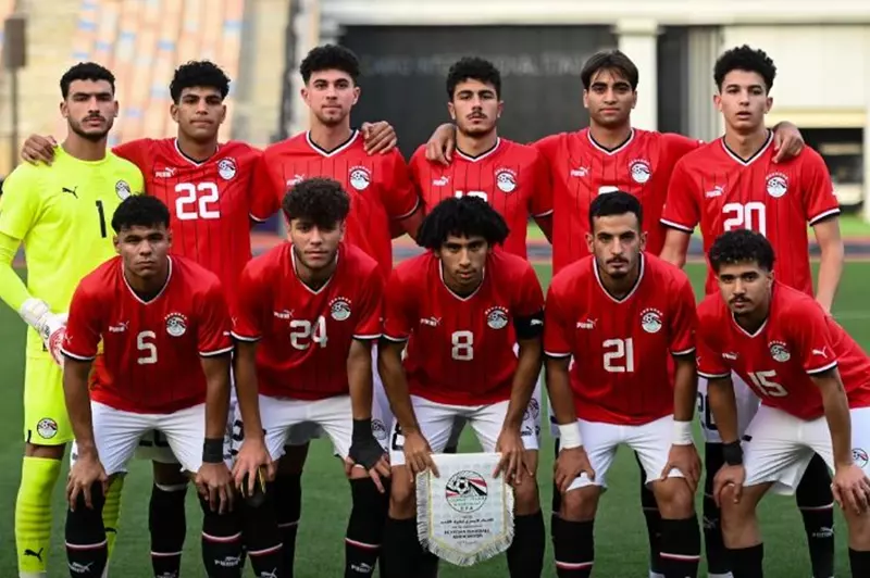 منتخب مصر للشباب يواجه جنوب أفريقيا في بداية مشواره بأمم أفريقيا تحت 20 عامًا 2 منتخب مصر للشباب يواجه جنوب أفريقيا في بداية مشواره بأمم أفريقيا تحت 20 عامًا