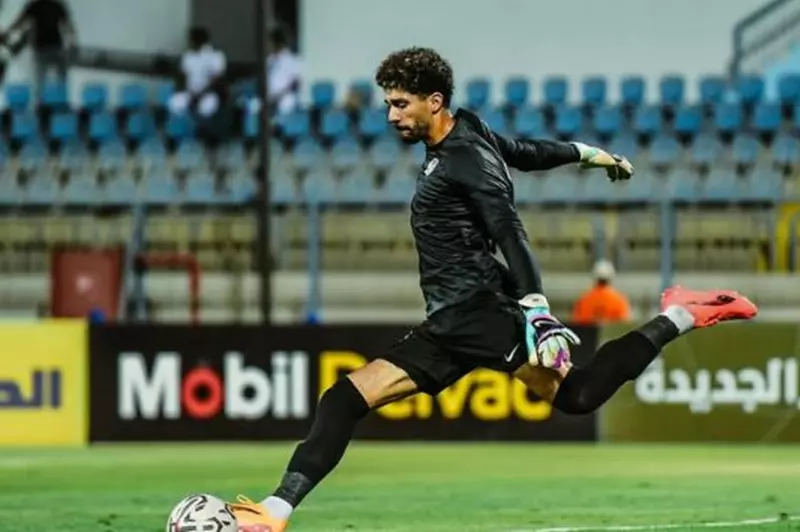 رئيس المقاولون يوضح موقف الأهلي وبيراميدز من التعاقد مع الحارس "سيحا" 2 رئيس المقاولون يوضح موقف الأهلي وبيراميدز من التعاقد مع الحارس “سيحا”