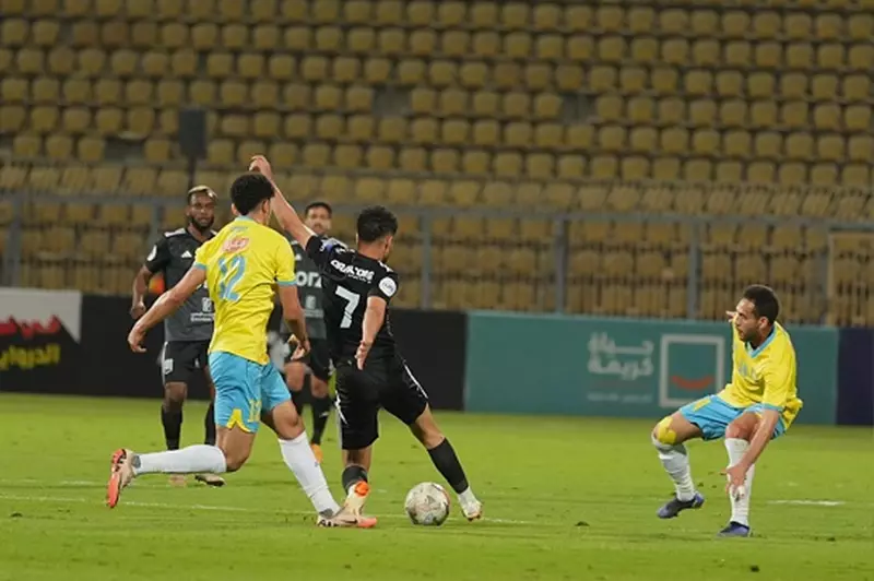 زد يسبب إحراجاً للإسماعيلي أمام جماهيره في الدوري المصري 2 زد يسبب إحراجاً للإسماعيلي أمام جماهيره في الدوري المصري