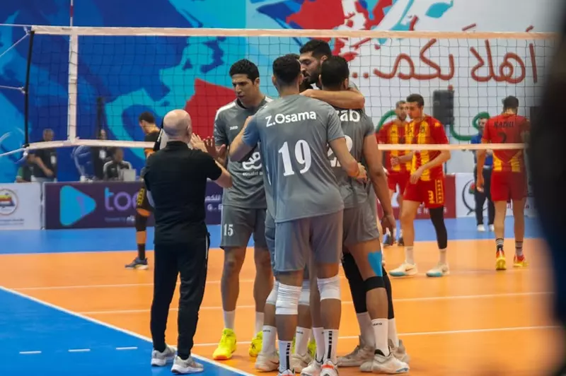 موعد مباراة الأهلي والجيش الرواندي لتحديد المركز الثالث في بطولة إفريقيا للطائرة 2 موعد مباراة الأهلي والجيش الرواندي لتحديد المركز الثالث في بطولة إفريقيا للطائرة