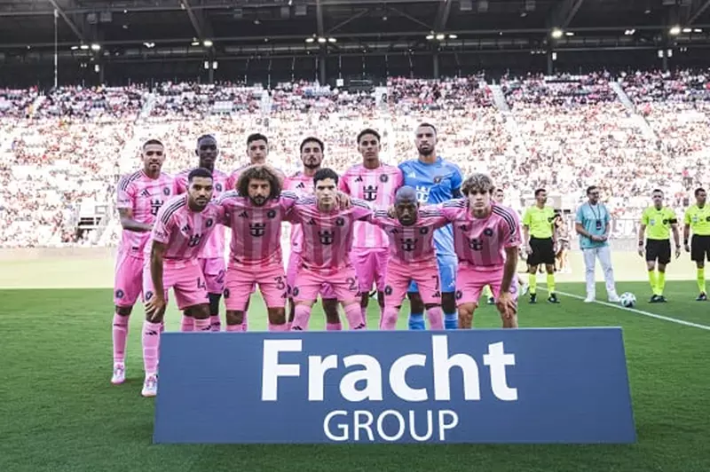 إنتر ميامي يخسر في الدوري الأمريكي بدون ميسي، منافس الأهلي 2 إنتر ميامي يخسر في الدوري الأمريكي بدون ميسي، منافس الأهلي