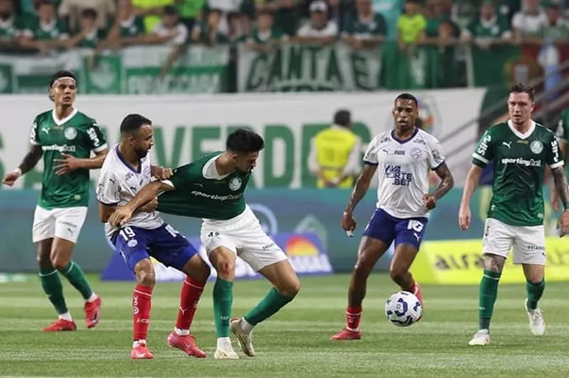 بالميراس، منافس الأهلي، يتعرض للهزيمة الأولى في الدوري البرازيلي 2 بالميراس، منافس الأهلي، يتعرض للهزيمة الأولى في الدوري البرازيلي