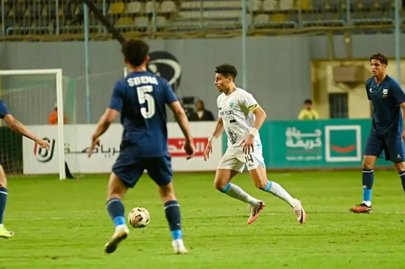 احتدام الصراع في قاع الدوري المصري.. إنبي يتجاوز غزل المحلة 2 احتدام الصراع في قاع الدوري المصري.. إنبي يتجاوز غزل المحلة