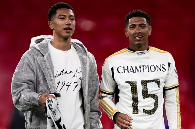 ماركا: ريال مدريد يتابع شقيق بيلينجهام 2 ماركا: ريال مدريد يتابع شقيق بيلينجهام