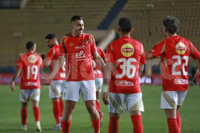 الأهلي ينافس بيراميدز في ترتيب الدوري المصري 2 الأهلي ينافس بيراميدز في ترتيب الدوري المصري