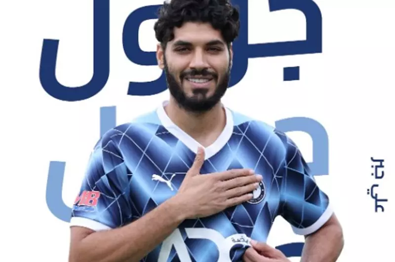 جبر يسجل الهدف الأول لبيراميدز أمام حرس الحدود (فيديو) 2 جبر يسجل الهدف الأول لبيراميدز أمام حرس الحدود (فيديو)