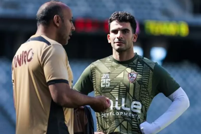 متحدث الزمالك: ننتظر زيزو.. قرار الرابطة "مستفز".. وهناك تاريخ قديم يلاحقنا 2 متحدث الزمالك: ننتظر زيزو.. قرار الرابطة “مستفز”.. وهناك تاريخ قديم يلاحقنا