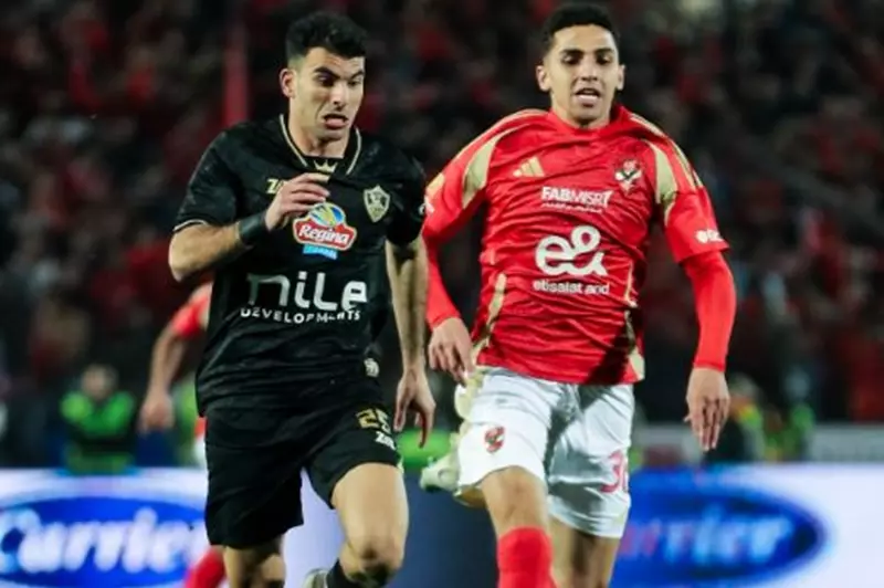 أزمة جديدة: زيزو يتقدم بشكوى لإدارة الزمالك لاتحاد الكرة بسبب تسريب عقده 2 أزمة جديدة: زيزو يتقدم بشكوى لإدارة الزمالك لاتحاد الكرة بسبب تسريب عقده