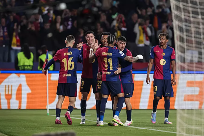 تشكيلة برشلونة: توريس يقود الهجوم ضد إنتر في دوري أبطال أوروبا 2 تشكيلة برشلونة: توريس يقود الهجوم ضد إنتر في دوري أبطال أوروبا