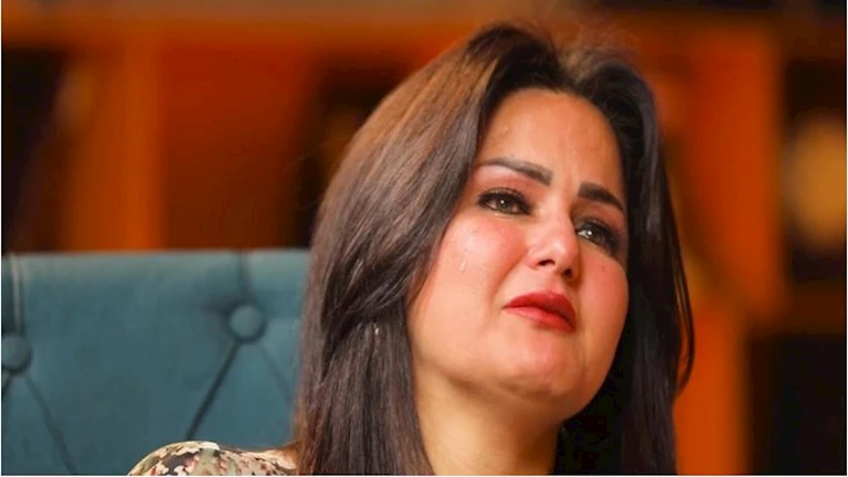 سما المصري تبكي وتكشف عن مرتضى منصور: كان بإمكانه سجنها لكنه تنازل عن الكثير من القضايا 2 سما المصري تبكي وتكشف عن مرتضى منصور: كان بإمكانه سجنها لكنه تنازل عن الكثير من القضايا