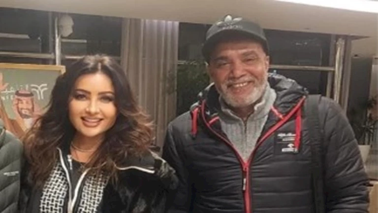لطيفة تحكي عن آخر لقاء لها مع سليمان عيد قبل وفاته 2 لطيفة تحكي عن آخر لقاء لها مع سليمان عيد قبل وفاته