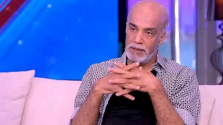 وفاة الفنان سليمان عيد بسبب أزمة صحية مفاجئة 2 وفاة الفنان سليمان عيد بسبب أزمة صحية مفاجئة