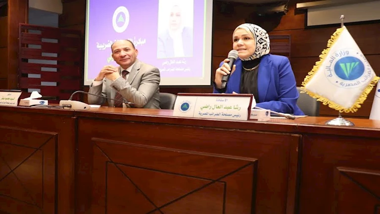 رئيسة مصلحة الضرائب: الاستعداد لإطلاق تسهيلات ضريبية جديدة في نهاية العام 2 رئيسة مصلحة الضرائب: الاستعداد لإطلاق تسهيلات ضريبية جديدة في نهاية العام