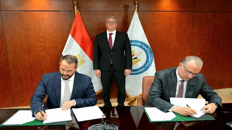اتفاق بين إيجاس وإكسون موبيل لتطبيق نظام جديد لاقتسام الإنتاج 2 اتفاق بين إيجاس وإكسون موبيل لتطبيق نظام جديد لاقتسام الإنتاج