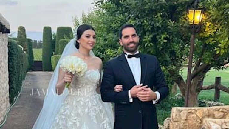 هل انفصلت ماريتا الحلاني عن زوجها كميل أبي خليل؟ إليكم القصة كاملة 2 هل انفصلت ماريتا الحلاني عن زوجها كميل أبي خليل؟ إليكم القصة كاملة