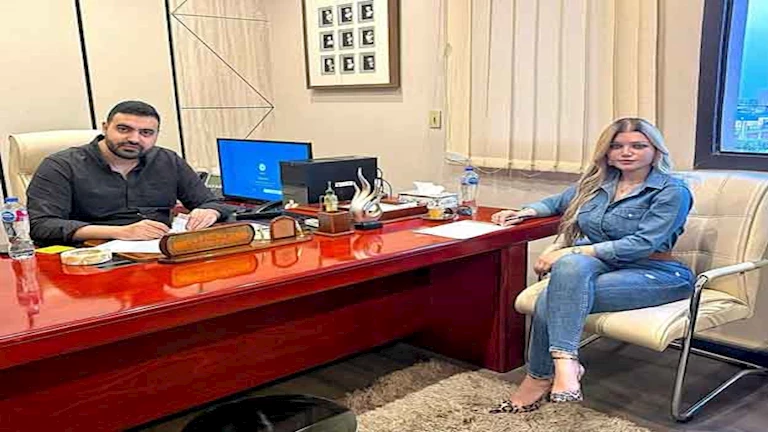 قناة الشمس تتعاون مع ياسمين الخطيب لتقديم برنامج مسائي جديد 2 قناة الشمس تتعاون مع ياسمين الخطيب لتقديم برنامج مسائي جديد