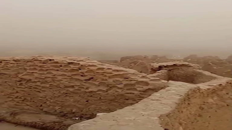 إنشاء غرفة عمليات في "الأعلى للآثار" للتعامل مع الطقس السيء 2 إنشاء غرفة عمليات في “الأعلى للآثار” للتعامل مع الطقس السيء