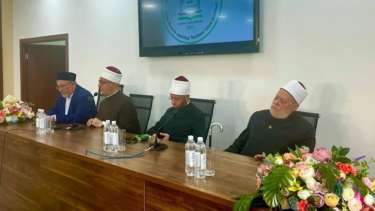 مفتي الجمهورية: الإمام البخاري مثال نادر للعلم 2 مفتي الجمهورية: الإمام البخاري مثال نادر للعلم