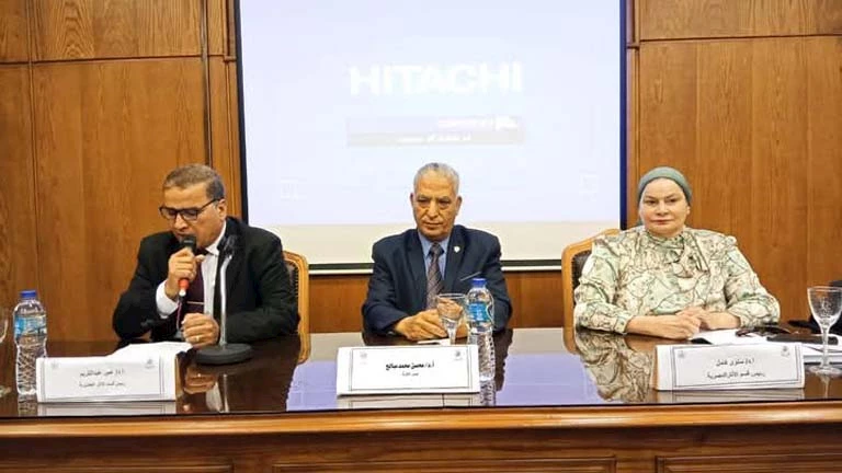 ندوة علمية في جامعة القاهرة حول الأخشاب في مصر القديمة وطرق صيانتها 2 ندوة علمية في جامعة القاهرة حول الأخشاب في مصر القديمة وطرق صيانتها