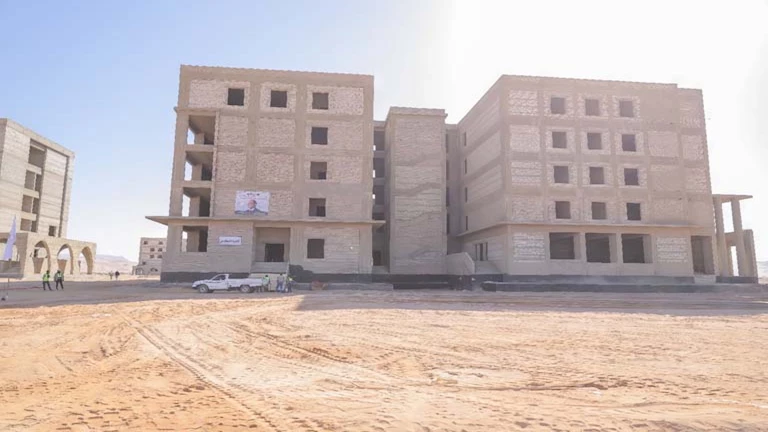 افتتاح فرع جامعة السويس في أبورديس بجنوب سيناء بتكلفة 2 مليار جنيه 2 افتتاح فرع جامعة السويس في أبورديس بجنوب سيناء بتكلفة 2 مليار جنيه