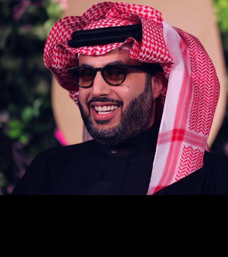 تركي آل الشيخ يتولى رئاسة الاتحاد السعودي للملاكمة للفترة 2024 - 2028 2 تركي آل الشيخ يتولى رئاسة الاتحاد السعودي للملاكمة للفترة 2024 – 2028