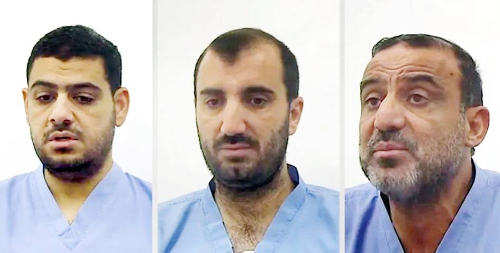 الخلية الإرهابية في الأردن تكشف عن عنف "الإخوان" 2 الخلية الإرهابية في الأردن تكشف عن عنف “الإخوان”