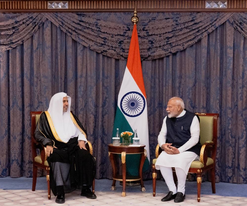 قمة مرتقبة في الهند بمبادرة من رابطة العالم الإسلامي 2 قمة مرتقبة في الهند بمبادرة من رابطة العالم الإسلامي