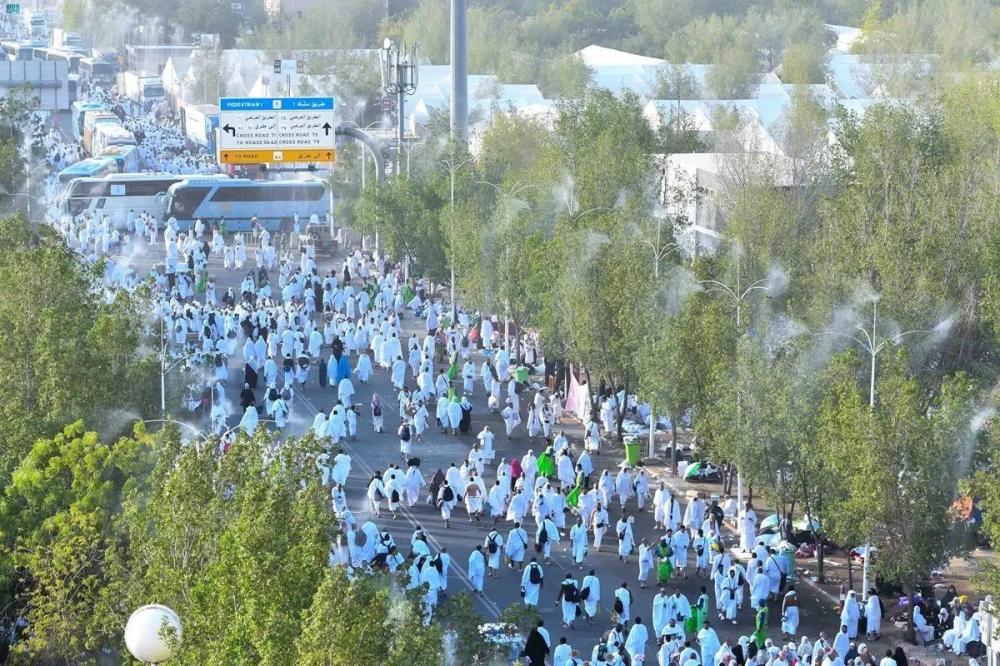 17 شركة تستعد لتقديم خدماتها لـ 1.257 مليون حاج 2 17 شركة تستعد لتقديم خدماتها لـ 1.257 مليون حاج