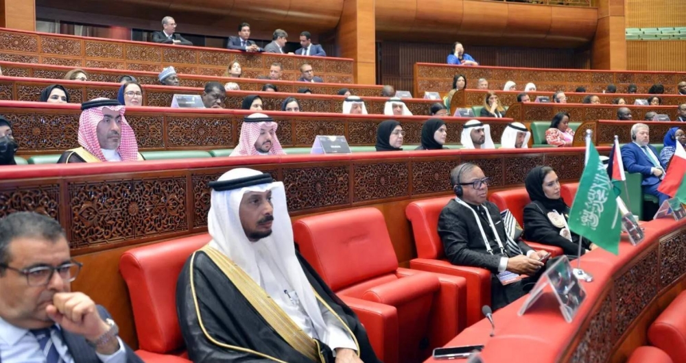 رئيس «الشورى» يشارك في المنتدى الثالث للحوار بين الدول النامية في الرباط 2 رئيس «الشورى» يشارك في المنتدى الثالث للحوار بين الدول النامية في الرباط
