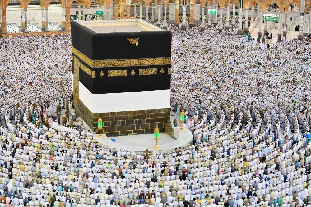أمانة العاصمة المقدسة تمنح 3149 تصريح إسكان للحج بطاقة استيعابية تتجاوز 1.8 مليون حاج 2 أمانة العاصمة المقدسة تمنح 3149 تصريح إسكان للحج بطاقة استيعابية تتجاوز 1.8 مليون حاج