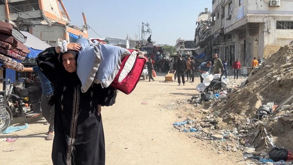 حماس جاهزة للتفاوض والهيئات تطالب بإدخال المساعدات إلى غزة 2 حماس جاهزة للتفاوض والهيئات تطالب بإدخال المساعدات إلى غزة