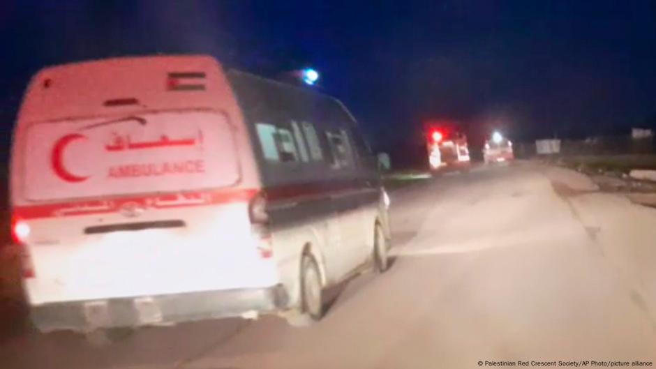تحقيق إسرائيلي يكشف عن فشل مهني في مقتل مسعفين فلسطينيين 2 تحقيق إسرائيلي يكشف عن فشل مهني في مقتل مسعفين فلسطينيين