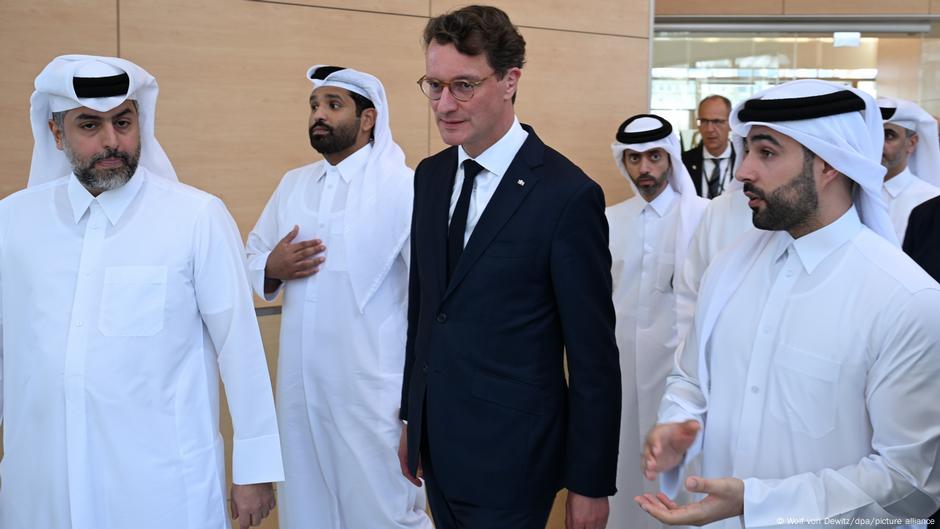 ألمانيا ترحب بالاستثمارات القطرية رغم تحذيرات الركود 2 ألمانيا ترحب بالاستثمارات القطرية رغم تحذيرات الركود