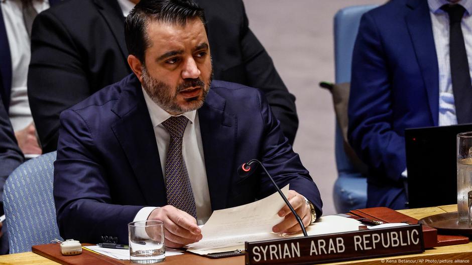 واشنطن تطرح مطالبها من دمشق في مجلس الأمن بحضور الشيباني 2 واشنطن تطرح مطالبها من دمشق في مجلس الأمن بحضور الشيباني