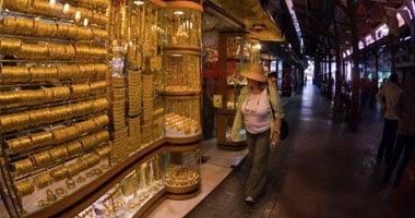 تراجع سوق الذهب بعد ارتفاع عيار 21 إلى 5 آلاف جنيه 2 تراجع سوق الذهب بعد ارتفاع عيار 21 إلى 5 آلاف جنيه