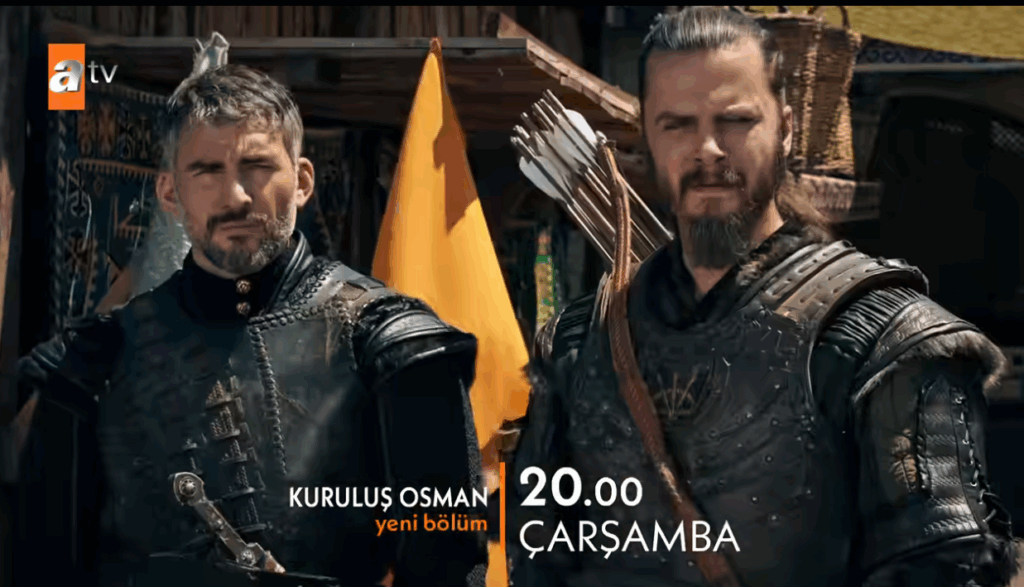 مسلسل قيامة عثمان الحلقة 193 مترجم عربي