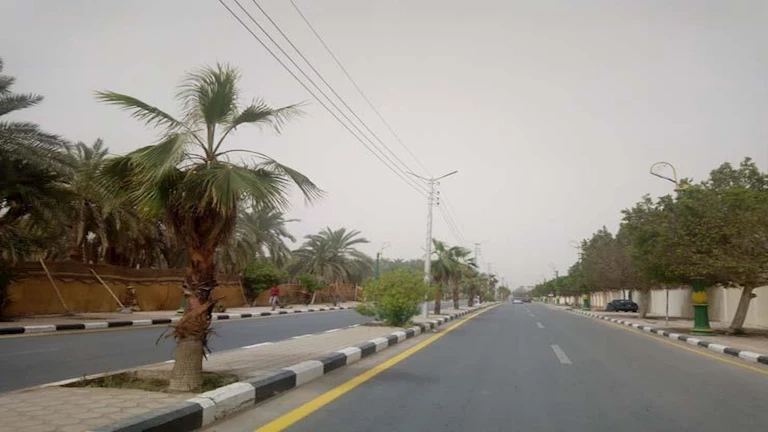 توقعات بحدوث 3 ظواهر جوية تؤثر على البلاد خلال الأيام القادمة، تشمل الشبورة والأتربة 2 توقعات بحدوث 3 ظواهر جوية تؤثر على البلاد خلال الأيام القادمة، تشمل الشبورة والأتربة