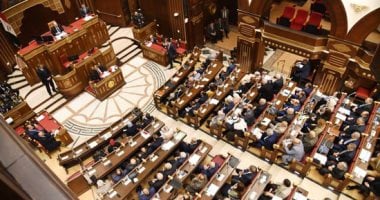 اجتماع مرتقب للجنة دستورية الشيوخ غداً لمناقشة تعديلات قانون الانتخابات
