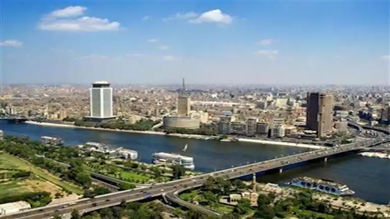 الطقس غدًا في القاهرة: درجات حرارة تصل إلى 25 مع أجواء معتدلة نهارًا وباردة ليلاً 2 الطقس غدًا في القاهرة: درجات حرارة تصل إلى 25 مع أجواء معتدلة نهارًا وباردة ليلاً