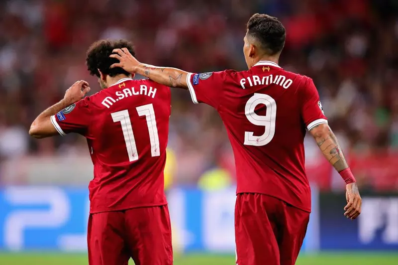 فيرمينو يعبر عن اشتياقه لمحمد صلاح ويؤكد رغبته في رد الجميل لجماهير أهلي جدة 2 فيرمينو يعبر عن اشتياقه لمحمد صلاح ويؤكد رغبته في رد الجميل لجماهير أهلي جدة