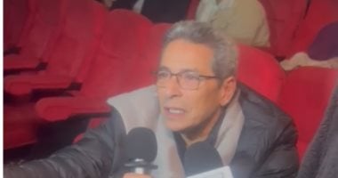 الإعلامي محمود سعد يشارك في انتخابات التجديد النصفي بنقابة الصحفيين 2 الإعلامي محمود سعد يشارك في انتخابات التجديد النصفي بنقابة الصحفيين