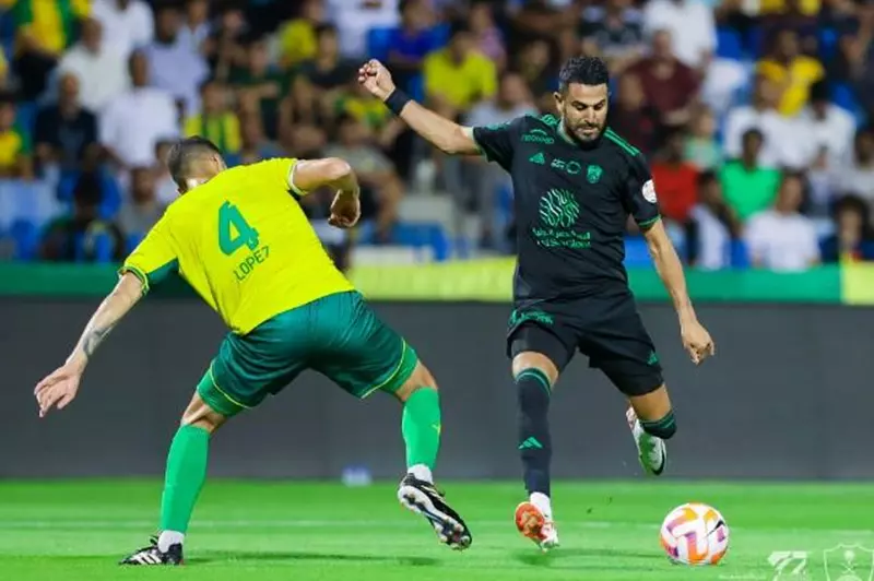 رياض محرز يؤكد: هدفنا هو الفوز بكأس دوري أبطال آسيا لإسعاد الجماهير 2 رياض محرز يؤكد: هدفنا هو الفوز بكأس دوري أبطال آسيا لإسعاد الجماهير