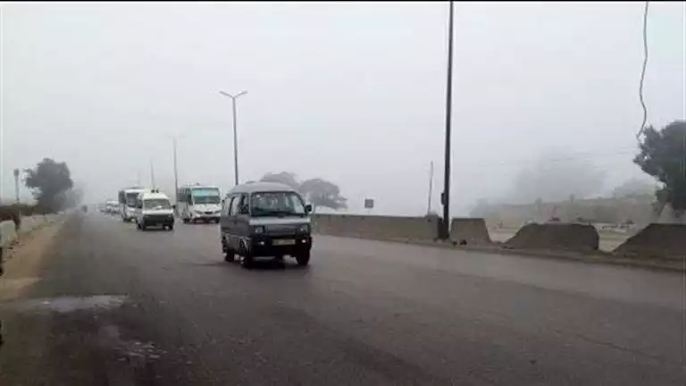 الأرصاد الجوية تكشف عن تفاصيل حالة الطقس خلال الأيام الستة القادمة مع تحذيرات من الشبورة وأمطار متوقعة 2 الأرصاد الجوية تكشف عن تفاصيل حالة الطقس خلال الأيام الستة القادمة مع تحذيرات من الشبورة وأمطار متوقعة