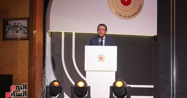 خالد البلشي يُنتخب نقيباً للصحفيين مجدداً في انتخابات التجديد النصفي 2 خالد البلشي يُنتخب نقيباً للصحفيين مجدداً في انتخابات التجديد النصفي