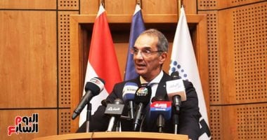 وزير الاتصالات يحذر من نقص حاد في الكفاءات المتخصصة بالأمن السيبراني على مستوى العالم 2 وزير الاتصالات يحذر من نقص حاد في الكفاءات المتخصصة بالأمن السيبراني على مستوى العالم