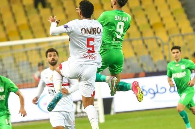 الزمالك والمصري: موعد المباراة والقناة الناقلة في الدوري 2 الزمالك والمصري: موعد المباراة والقناة الناقلة في الدوري