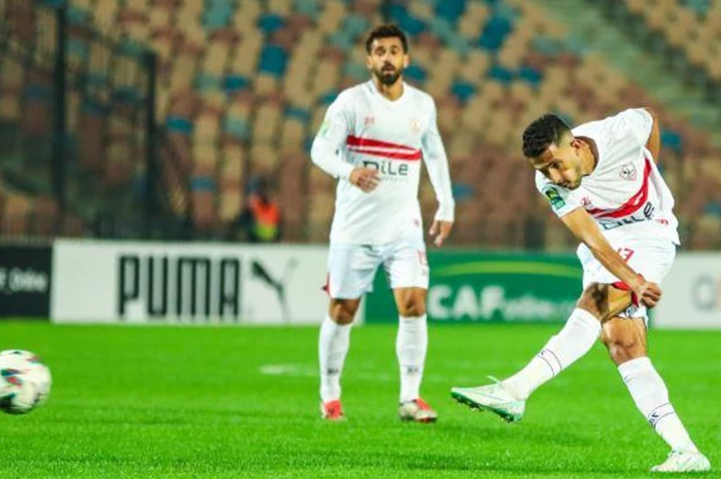 الزمالك يعلن رسميًا استبعاد فتوح من مواجهة المصري ويكشف تفاصيل إصابته 2 الزمالك يعلن رسميًا استبعاد فتوح من مواجهة المصري ويكشف تفاصيل إصابته