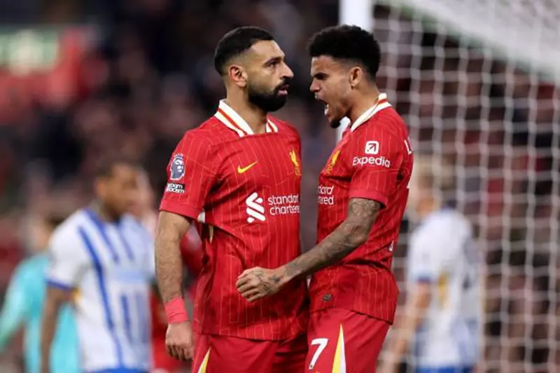 ليفربول يسعى لتجديد عقد دياز وعدم التفريط فيه 2 ليفربول يسعى لتجديد عقد دياز وعدم التفريط فيه